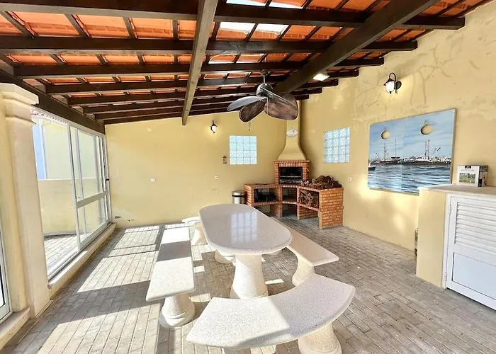 Antonio\'S Captain House Close To Beaches