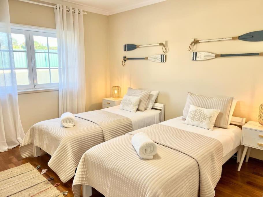 Antonio's Captain House Close To Beaches Atouguia Da Baleia