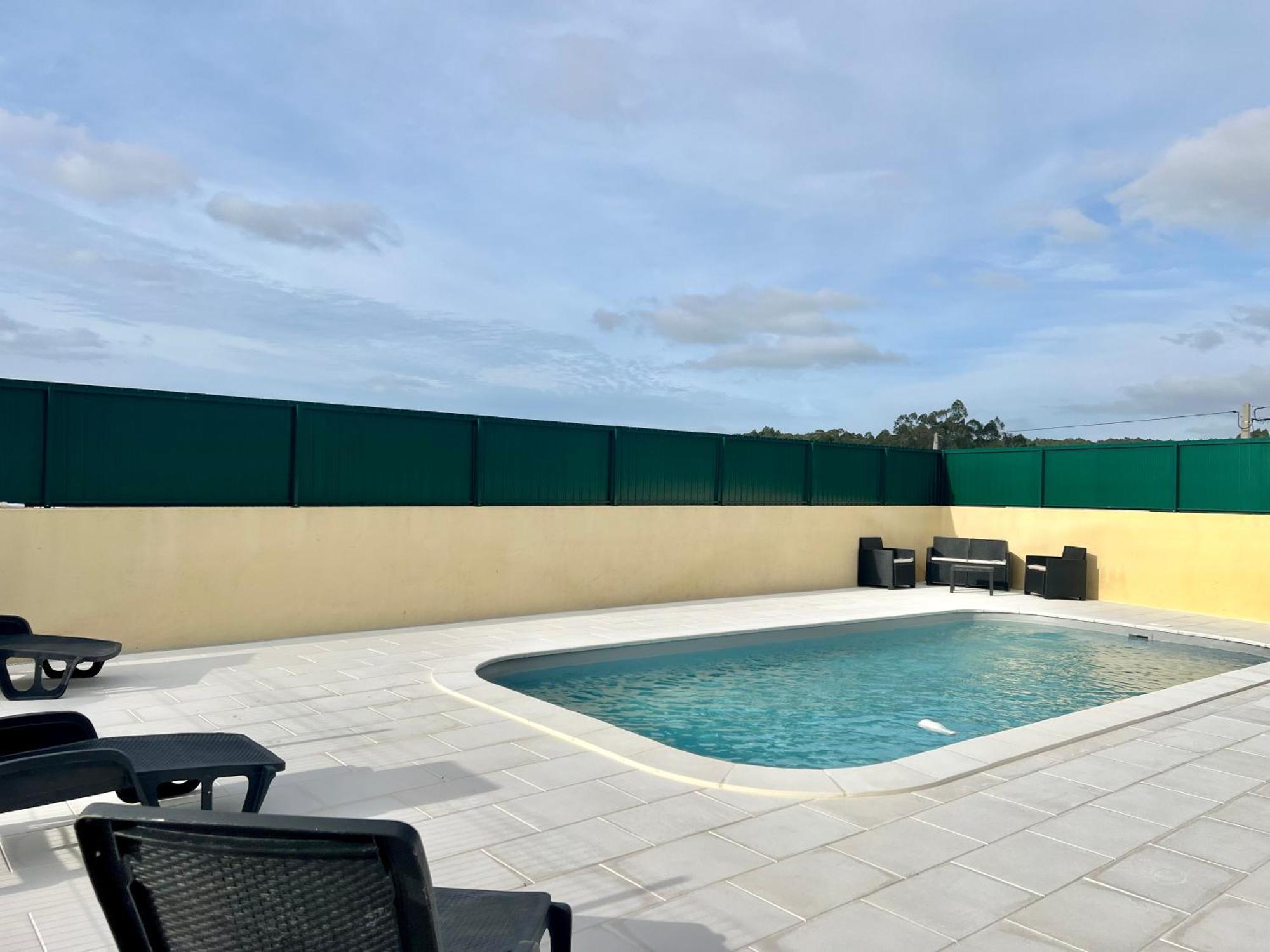 Antonio's Captain House Close To Beaches Ferienhaus Atouguia Da Baleia