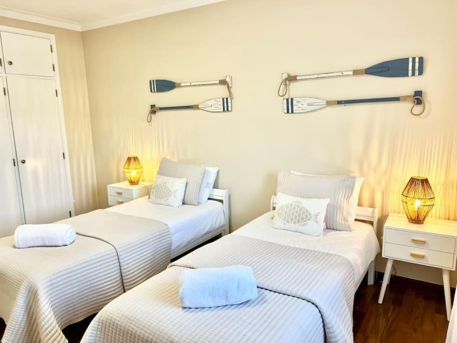 Antonio's Captain House Close To Beaches * Atouguia Da Baleia