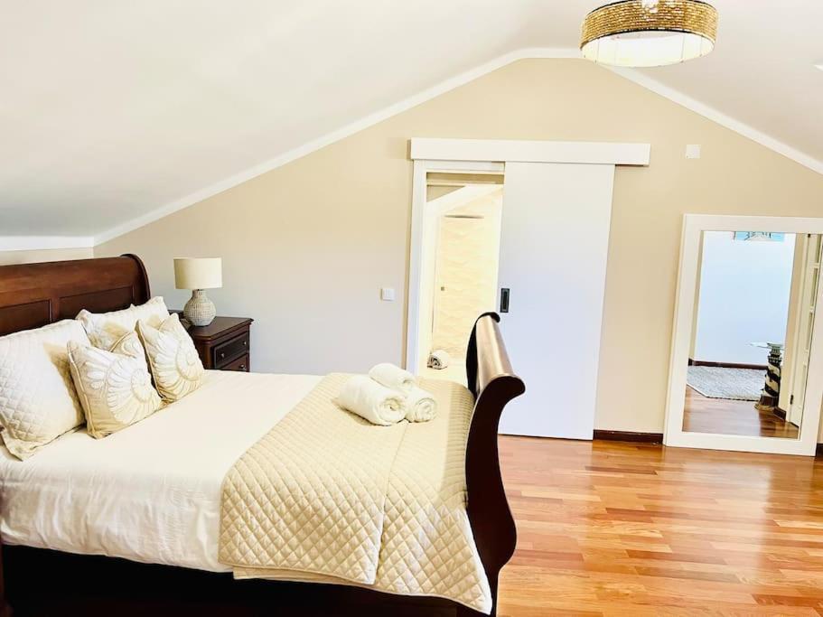 Ferienhaus Antonio's Captain House Close To Beaches Atouguia Da Baleia